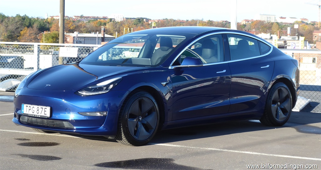 Bild 20 på Tesla Model 3