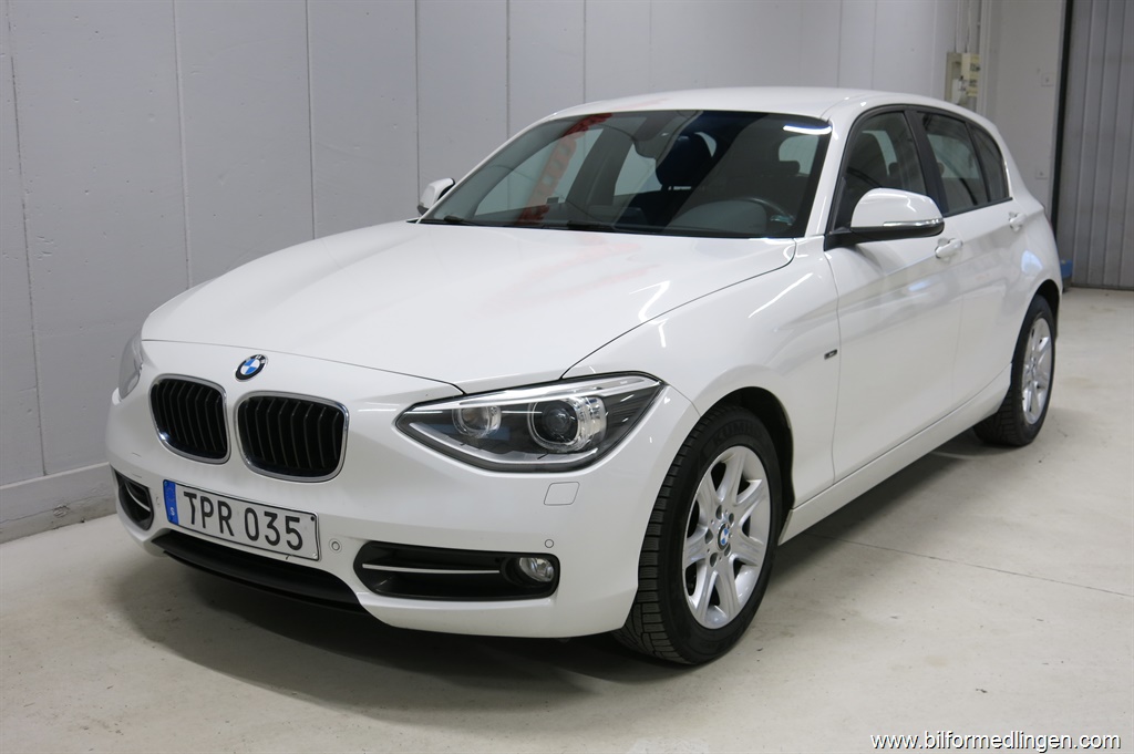 Bild 2 på BMW 118
