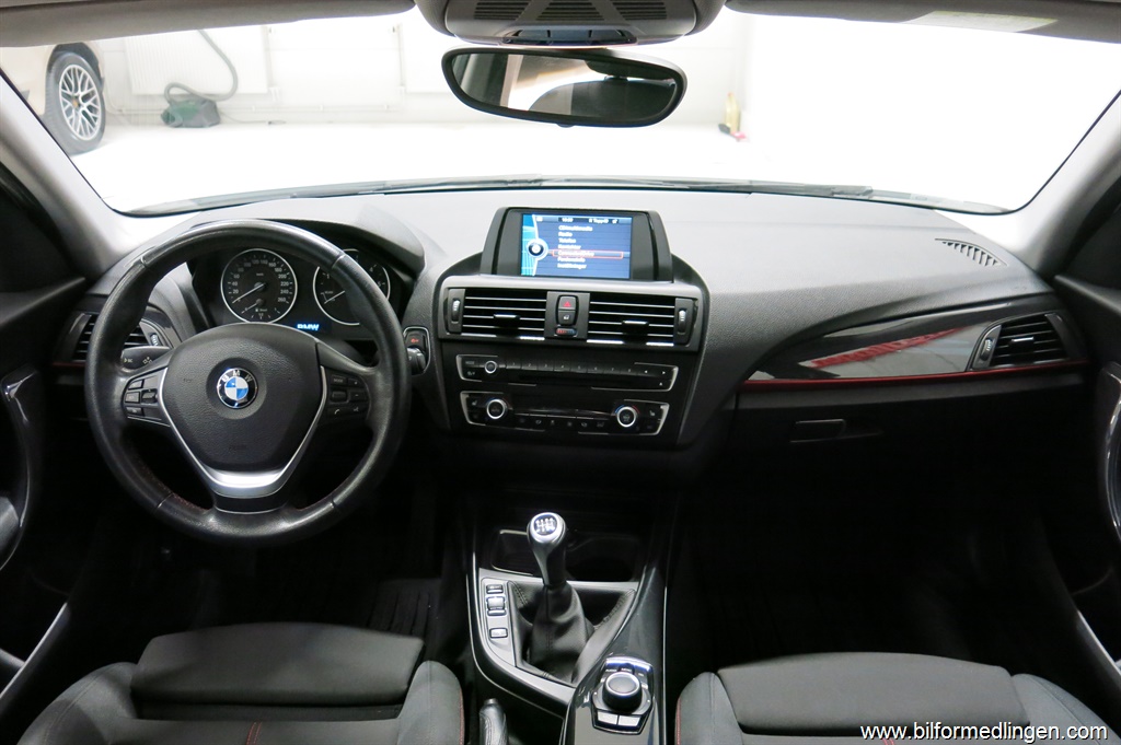 Bild 4 på BMW 118