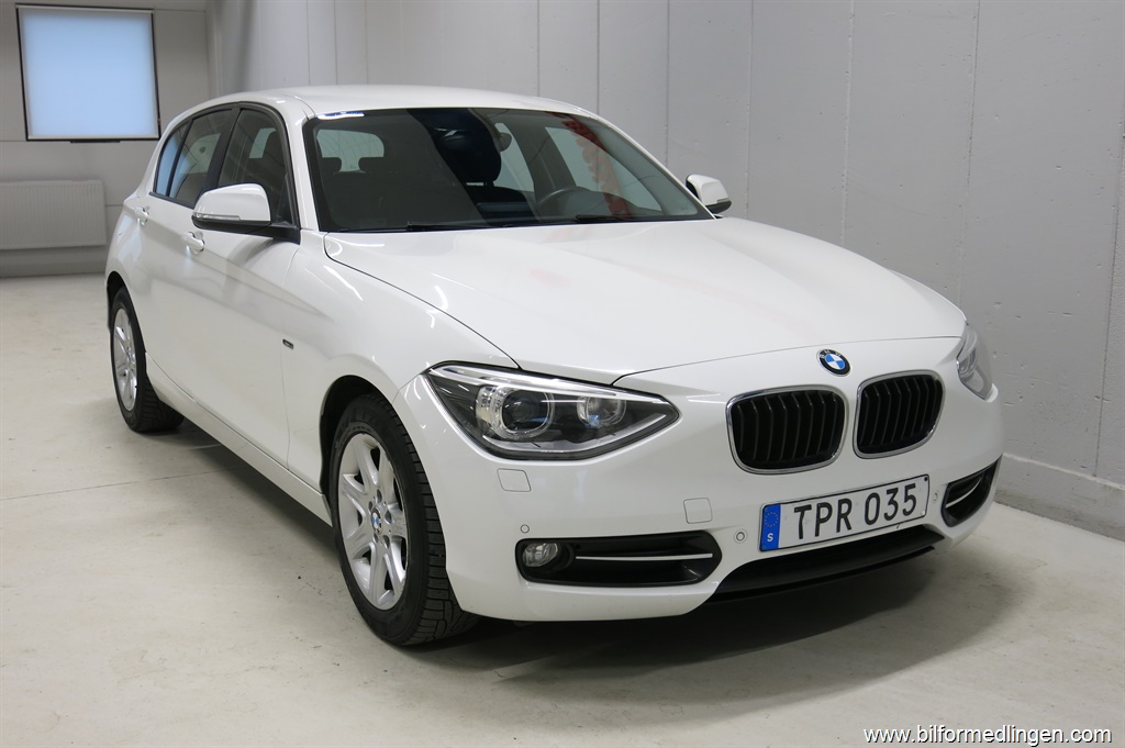 Bild 18 på BMW 118