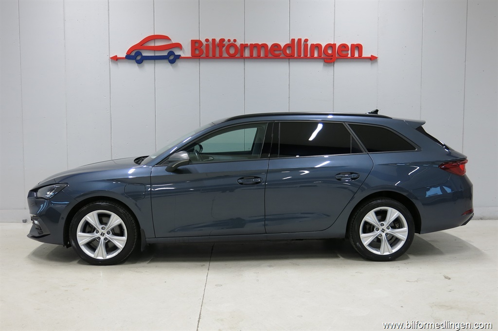 Bild 1 på Seat Leon)