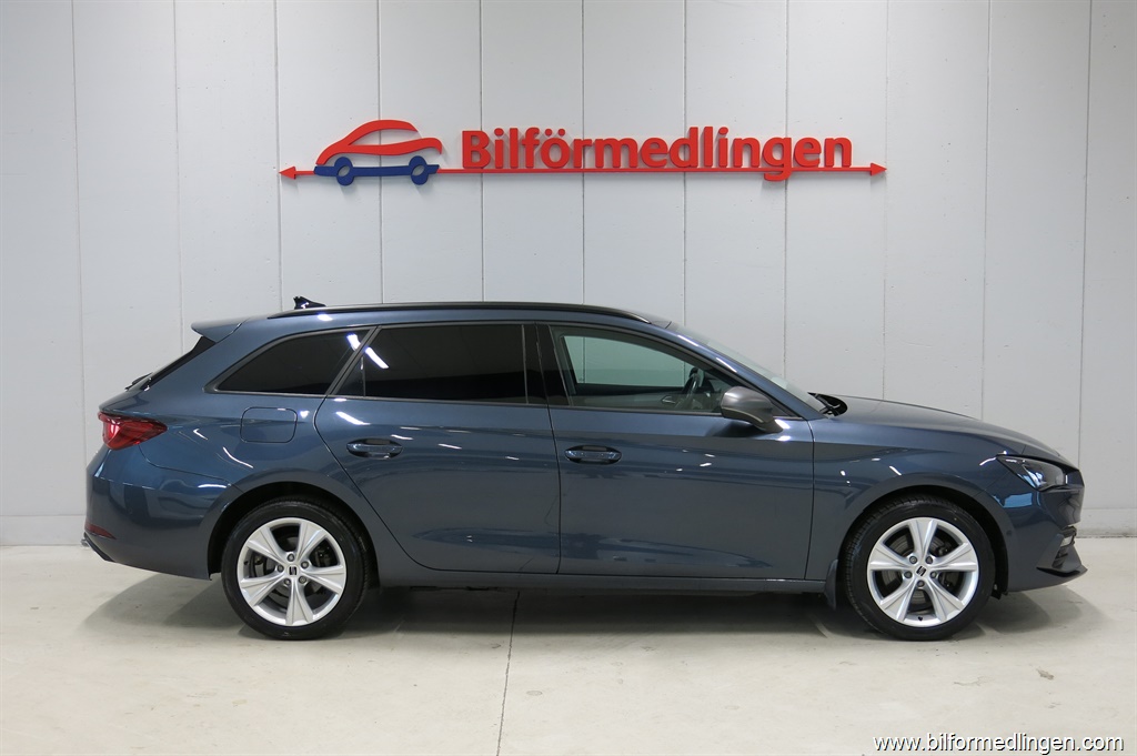 Bild 2 på Seat Leon
