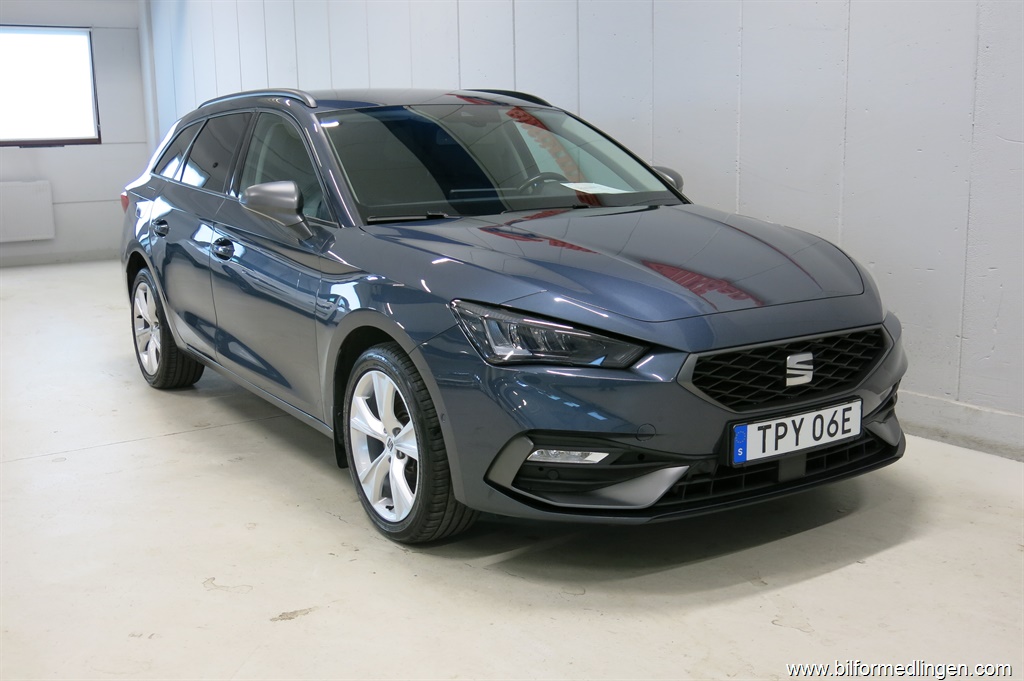 Bild 3 på Seat Leon