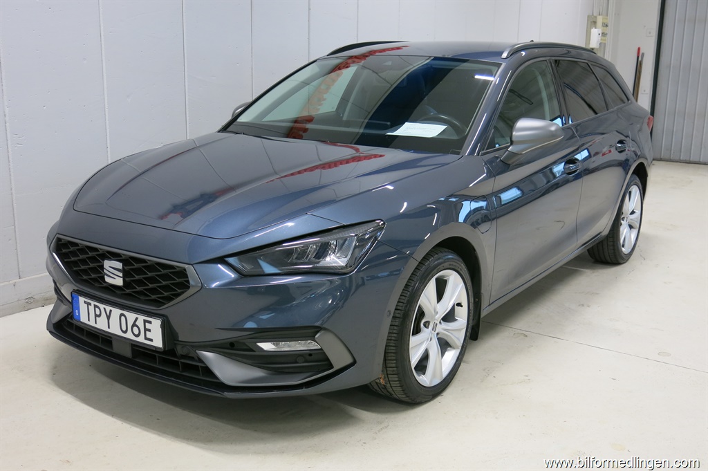 Bild 4 på Seat Leon