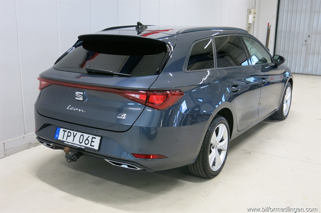 Bild 5 på Seat Leon