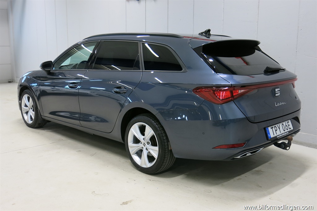 Bild 6 på Seat Leon