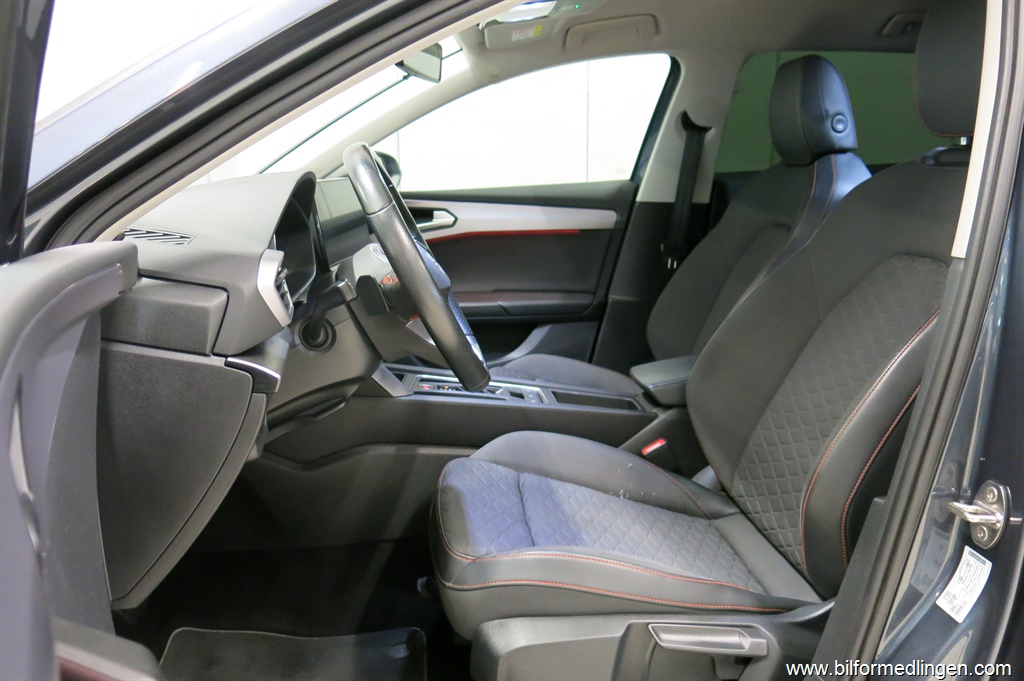Bild 8 på Seat Leon