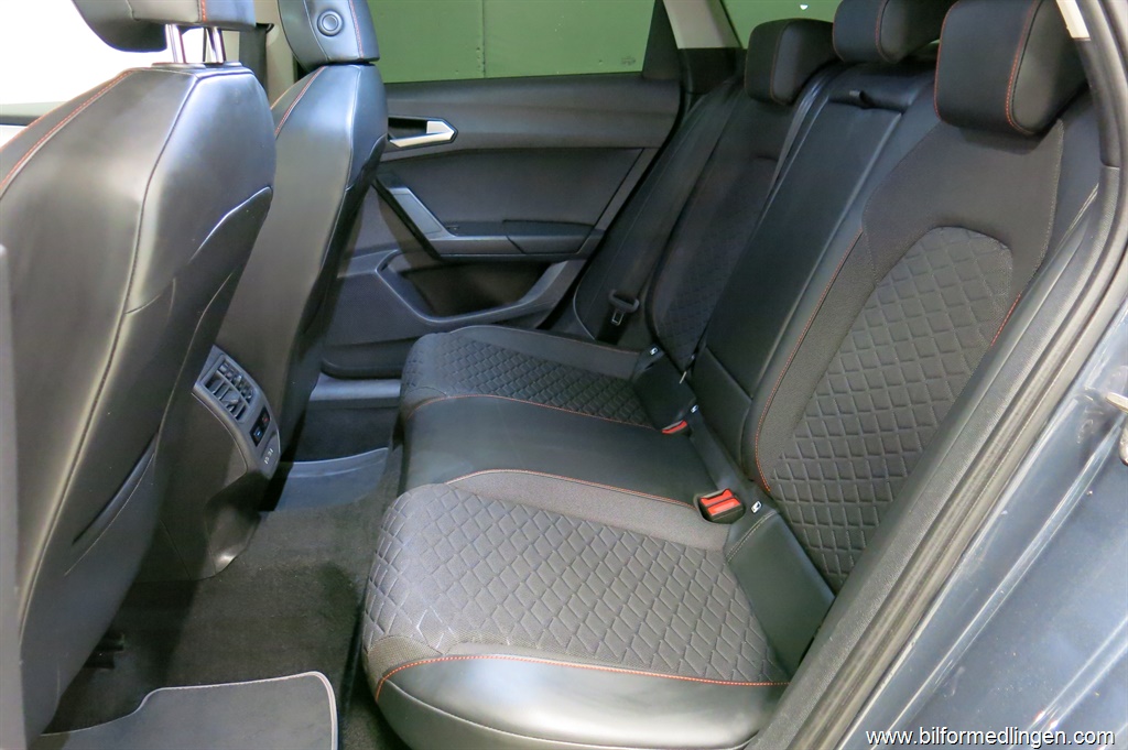 Bild 9 på Seat Leon