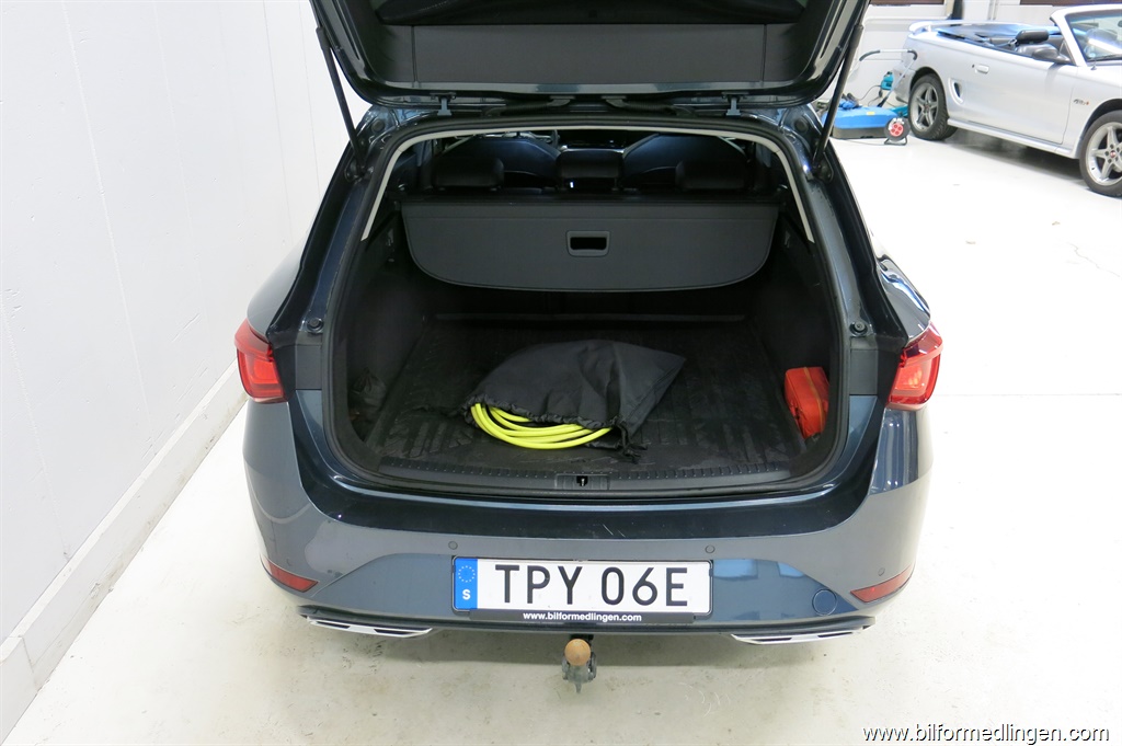 Bild 15 på Seat Leon