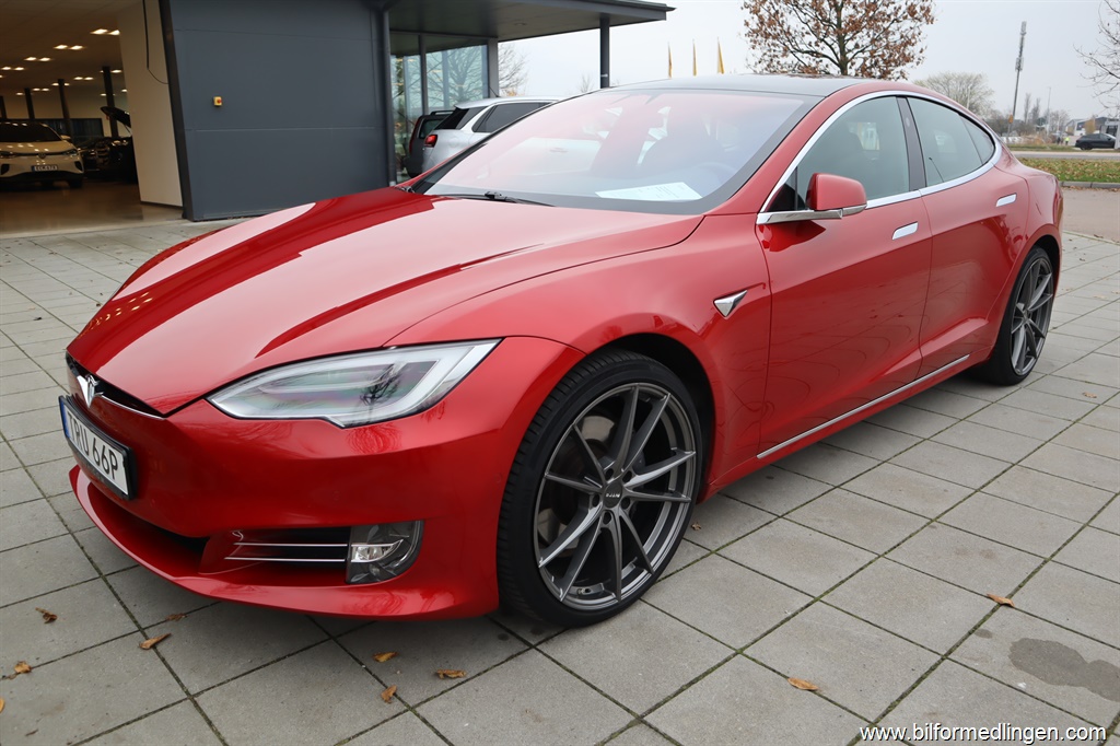 Bild 2 på Tesla Model S