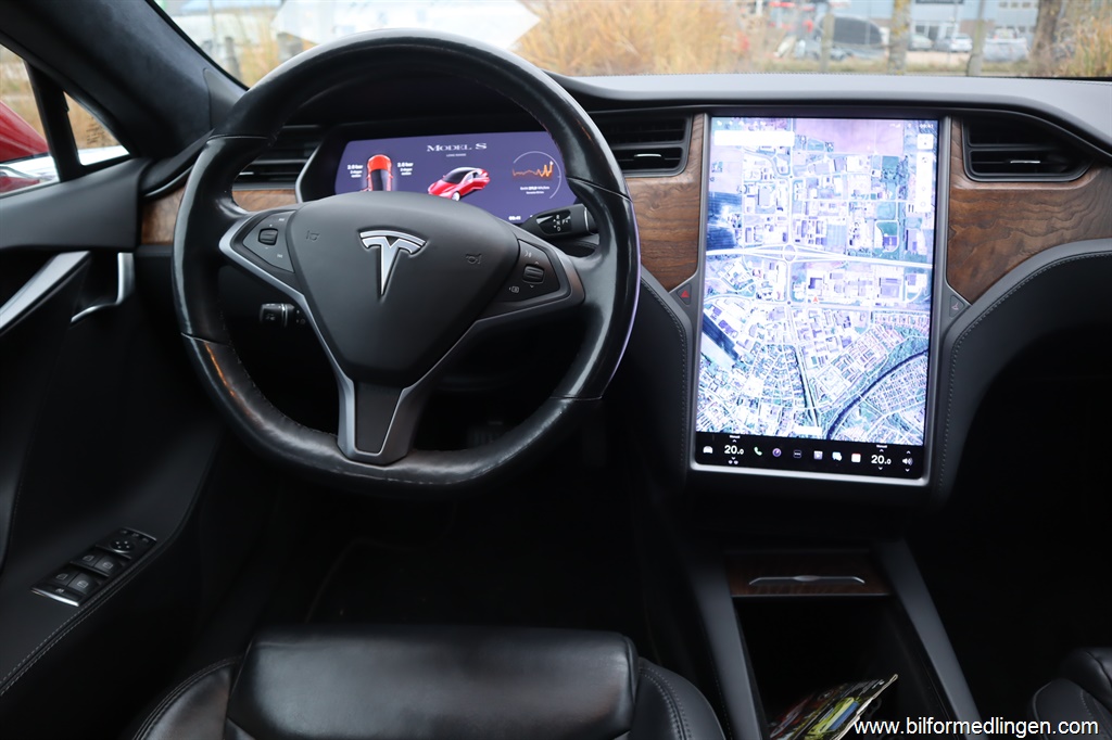 Bild 4 på Tesla Model S