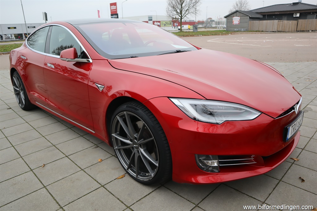 Bild 6 på Tesla Model S