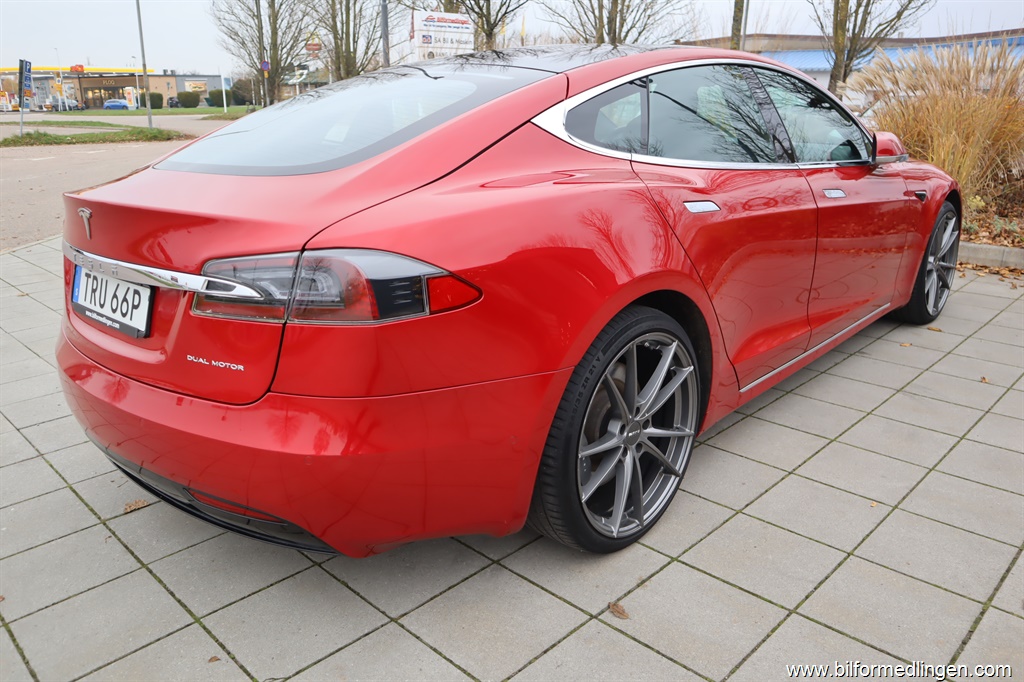 Bild 8 på Tesla Model S