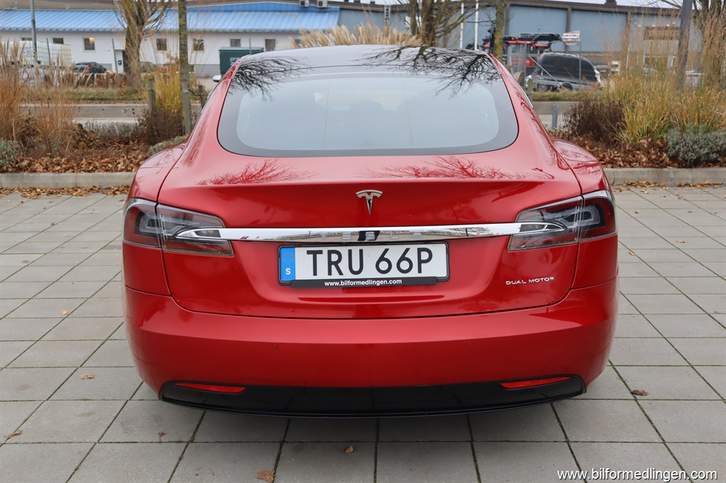 Bild 9 på Tesla Model S