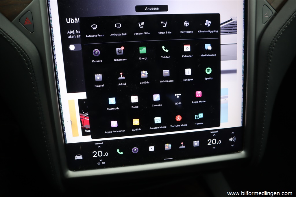 Bild 18 på Tesla Model S