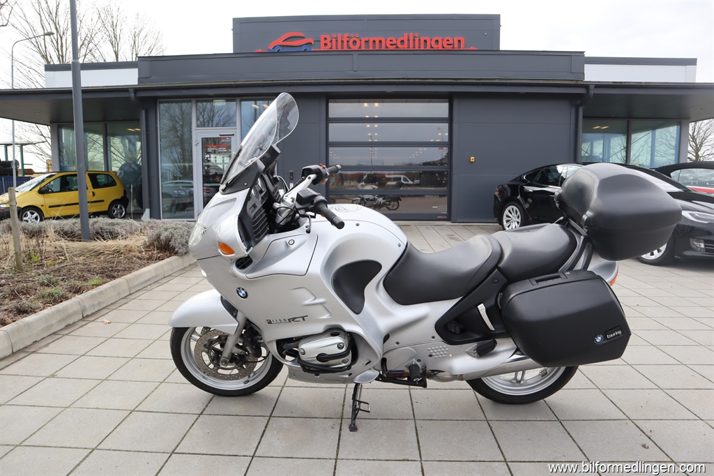 Bild 1 på BMW R