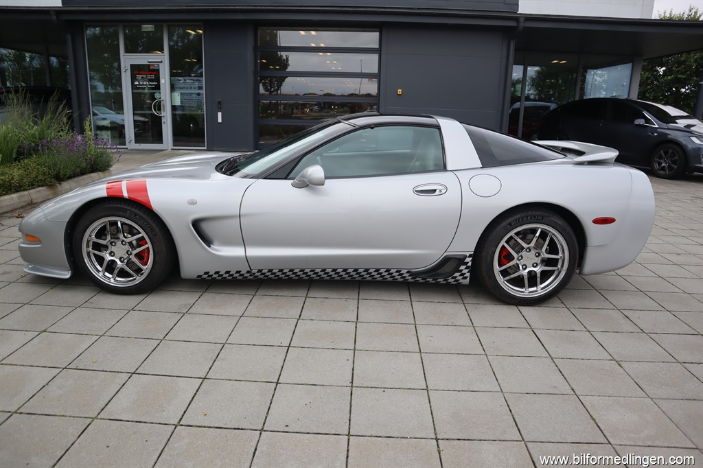 Bild 1 på Chevrolet Corvette)