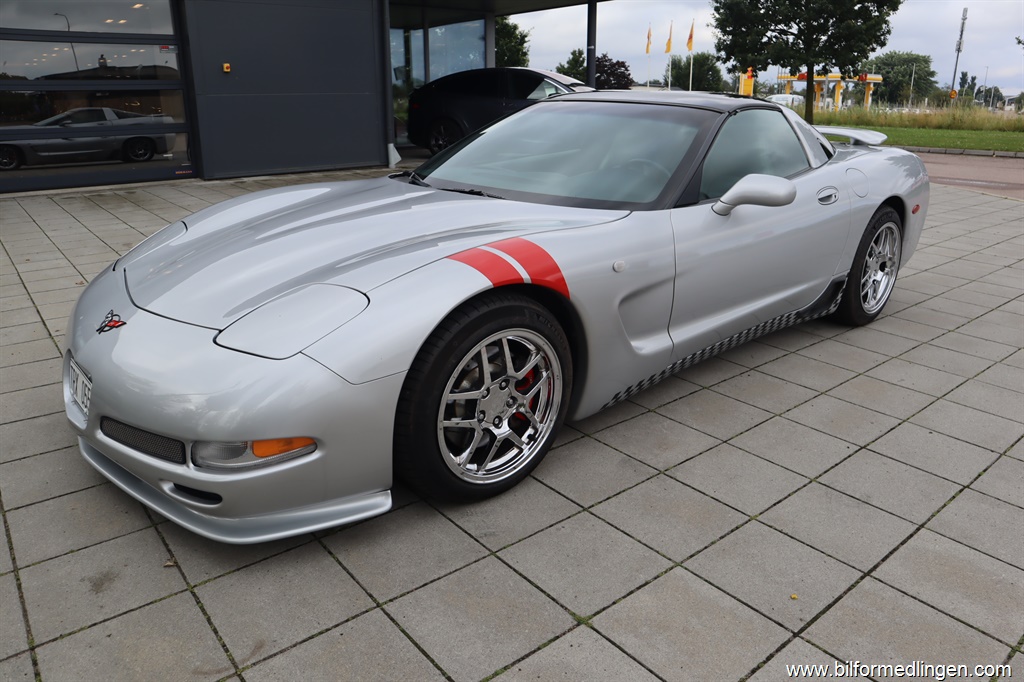 Bild 2 på Chevrolet Corvette