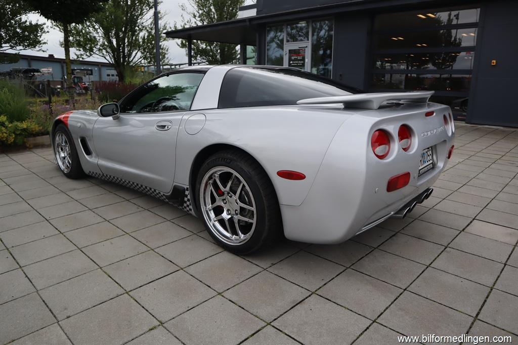 Bild 3 på Chevrolet Corvette
