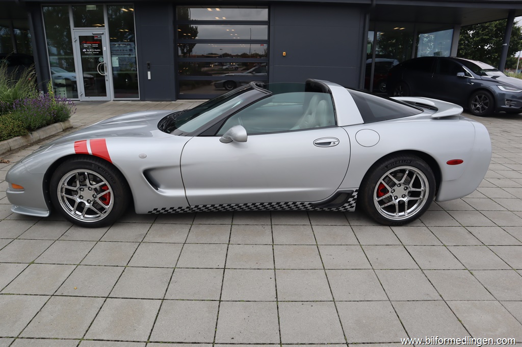 Bild 4 på Chevrolet Corvette