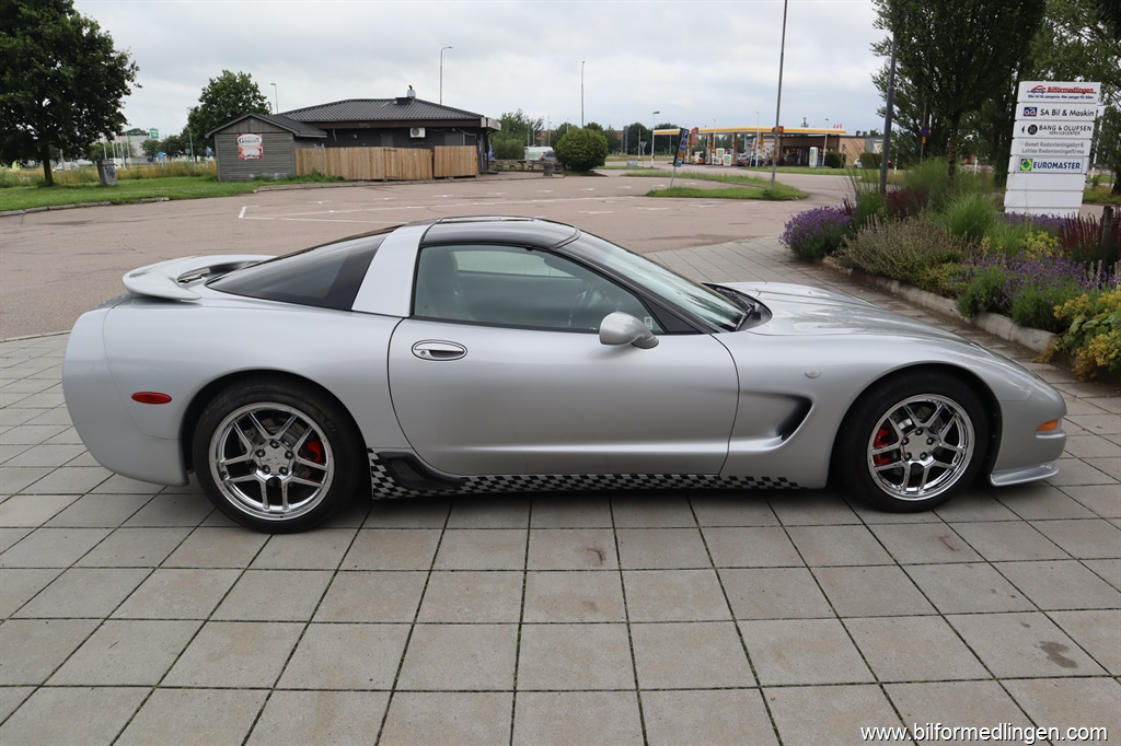 Bild 7 på Chevrolet Corvette