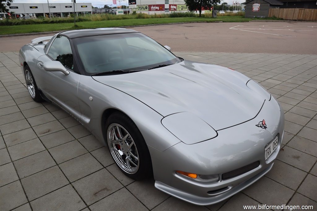 Bild 8 på Chevrolet Corvette