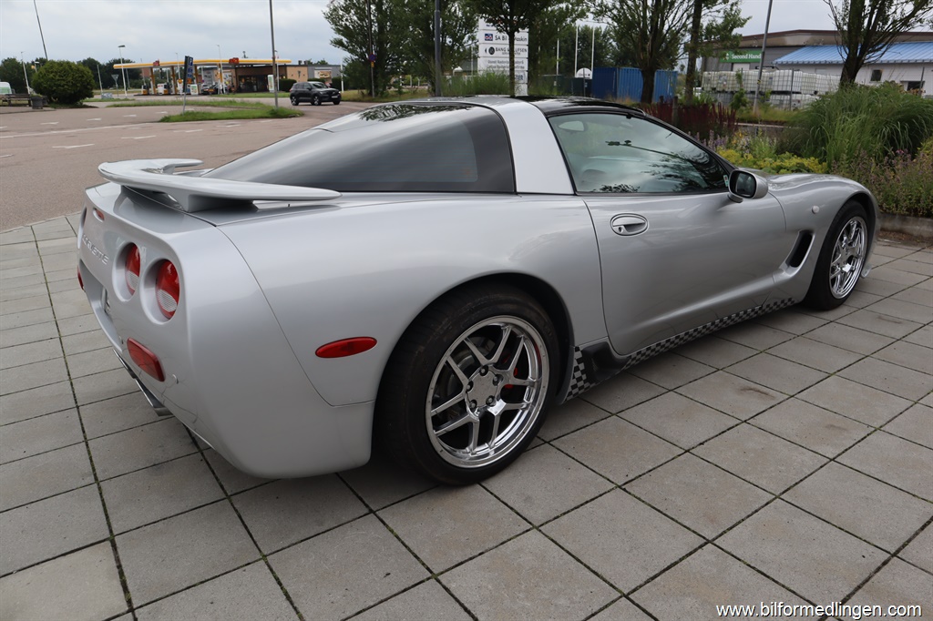 Bild 9 på Chevrolet Corvette