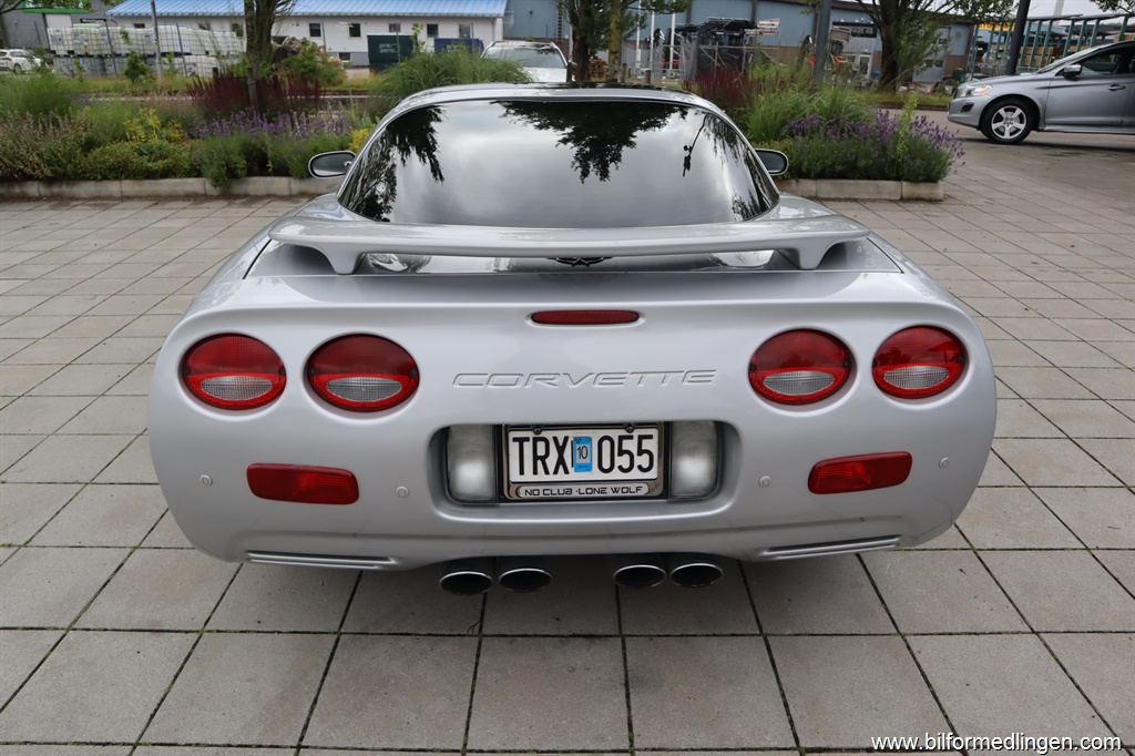 Bild 10 på Chevrolet Corvette
