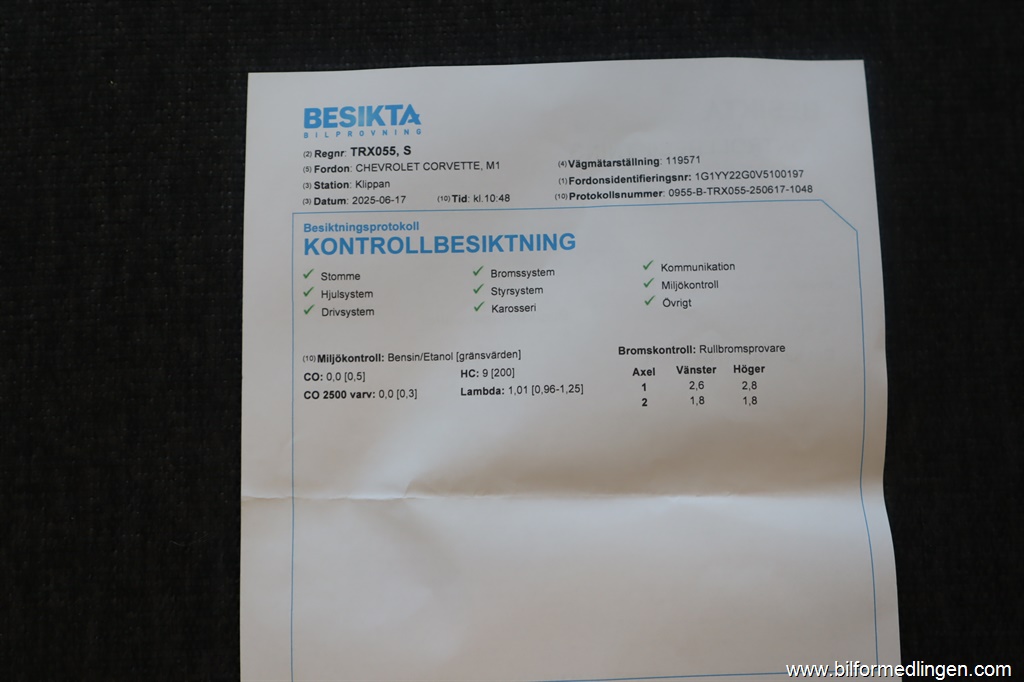 Bild 16 på Chevrolet Corvette