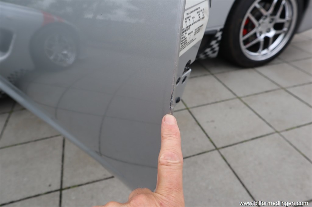 Bild 18 på Chevrolet Corvette