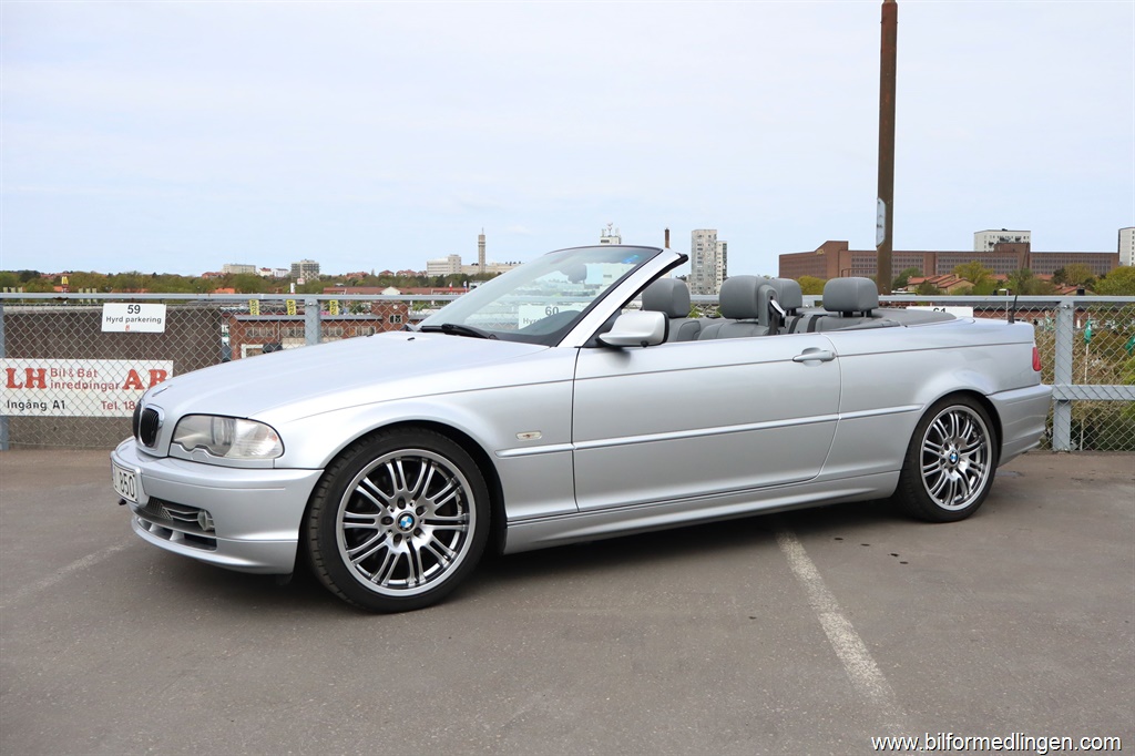 Bild 1 på BMW 330)