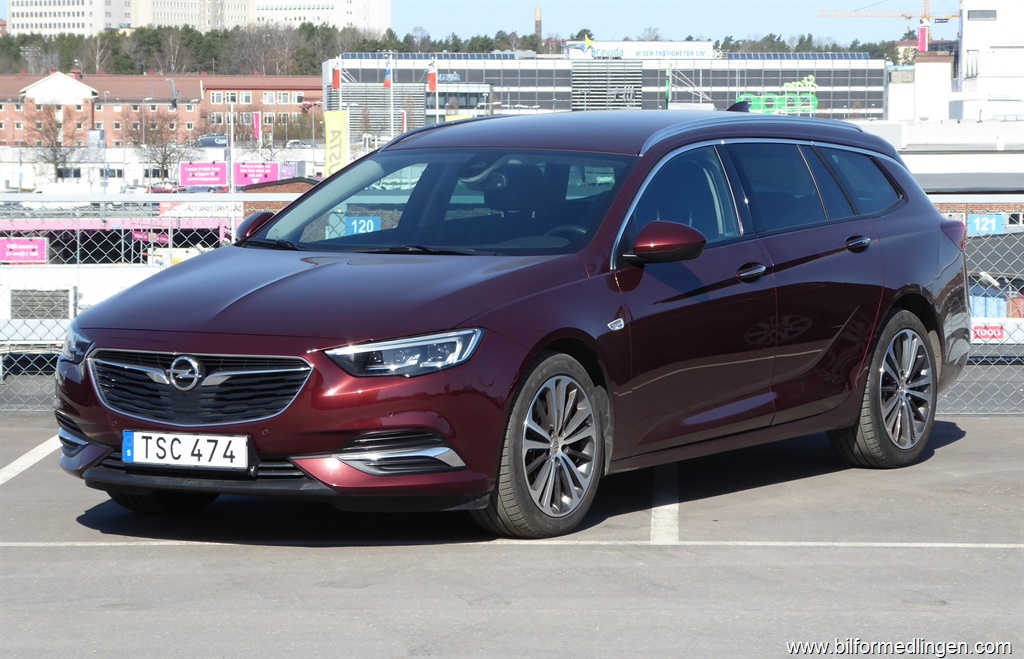 Bild 1 på Opel Insignia