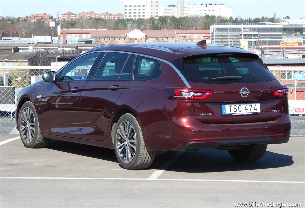 Bild 4 på Opel Insignia