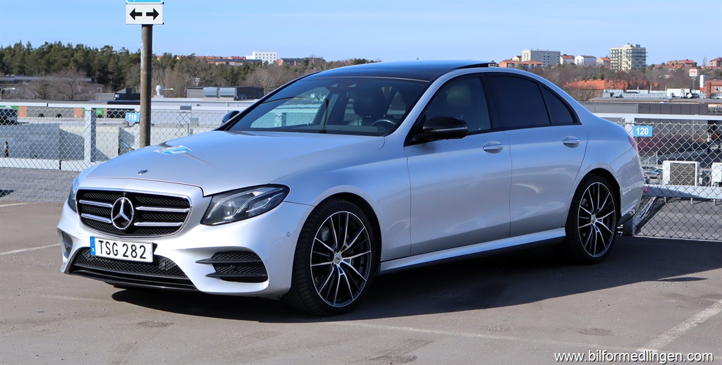 Bild 2 på Mercedes-Benz E