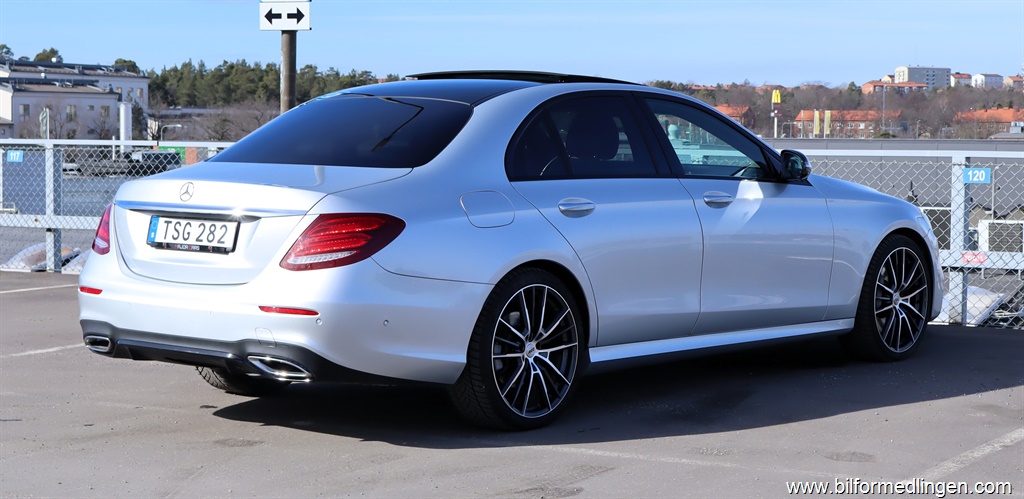 Bild 3 på Mercedes-Benz E