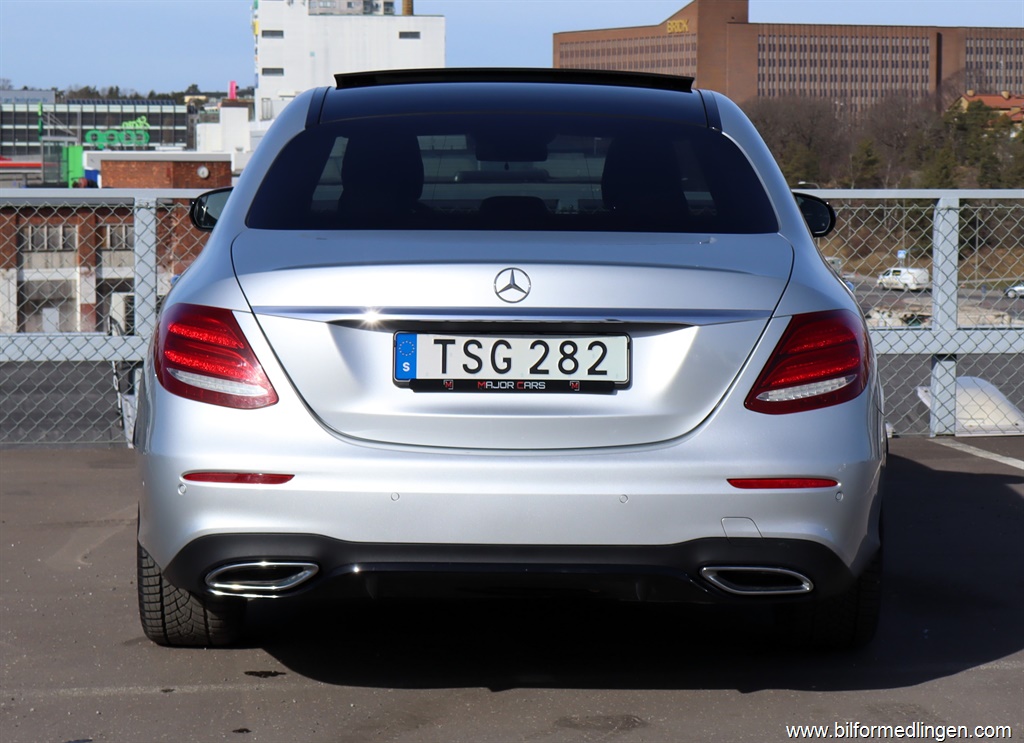Bild 4 på Mercedes-Benz E