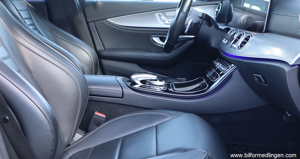 Bild 5 på Mercedes-Benz E