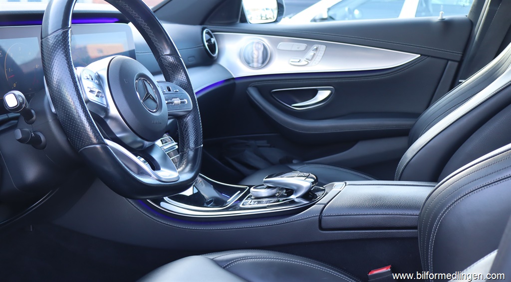 Bild 7 på Mercedes-Benz E