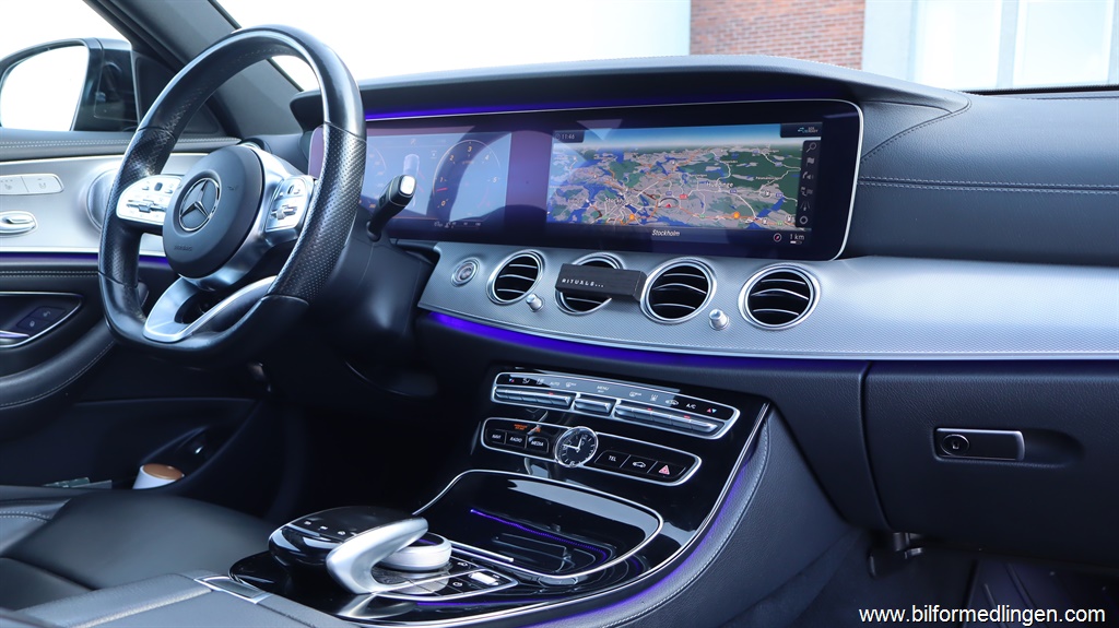 Bild 8 på Mercedes-Benz E