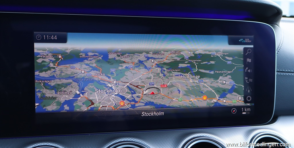 Bild 14 på Mercedes-Benz E