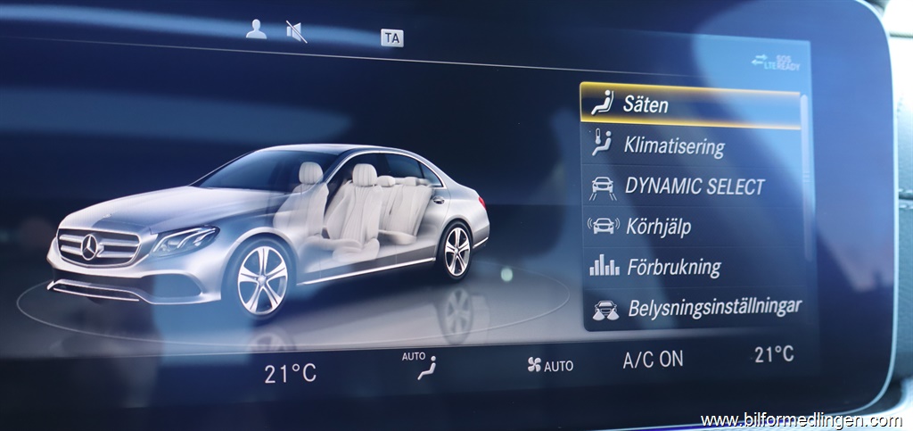 Bild 17 på Mercedes-Benz E