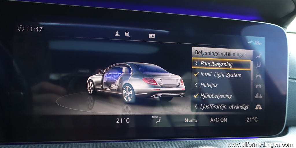 Bild 18 på Mercedes-Benz E