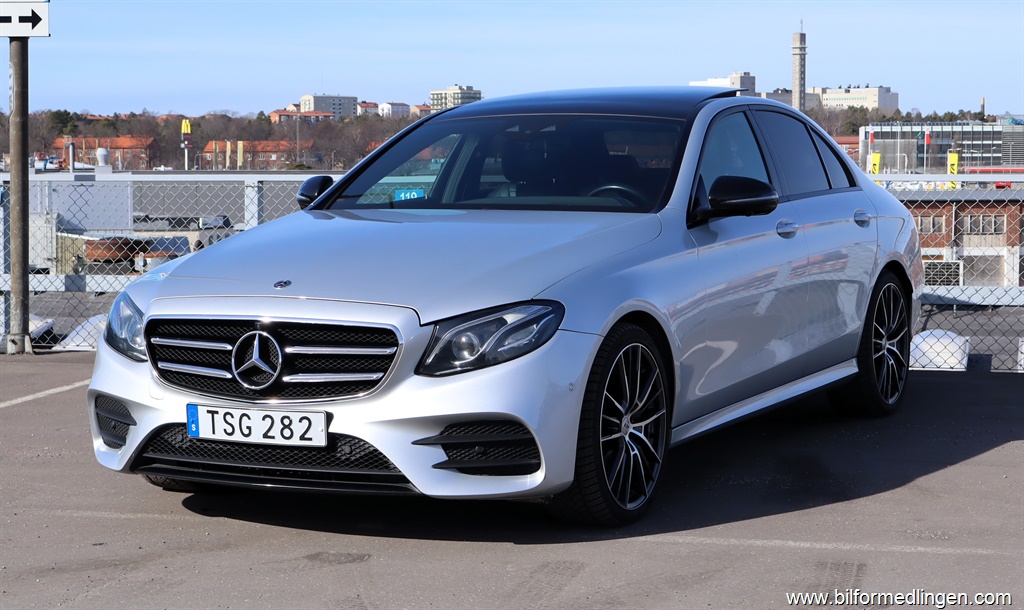 Bild 24 på Mercedes-Benz E