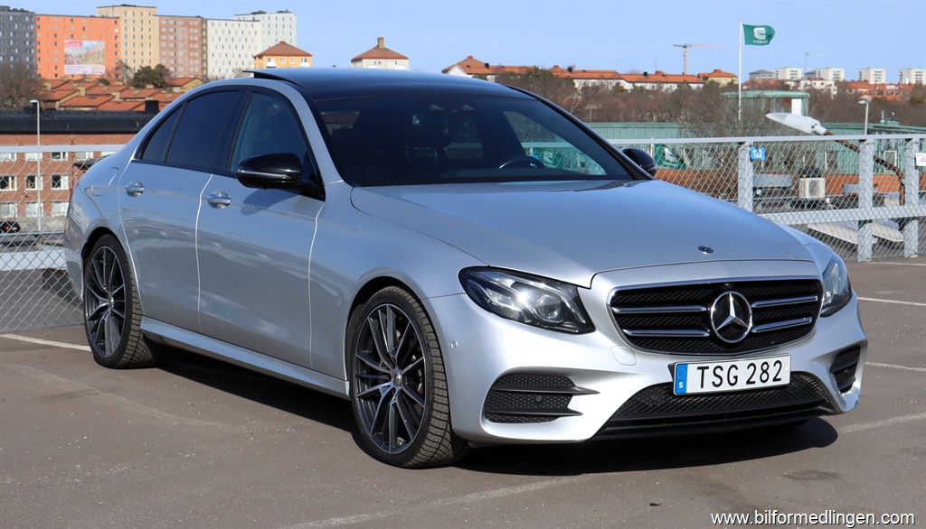 Bild 25 på Mercedes-Benz E