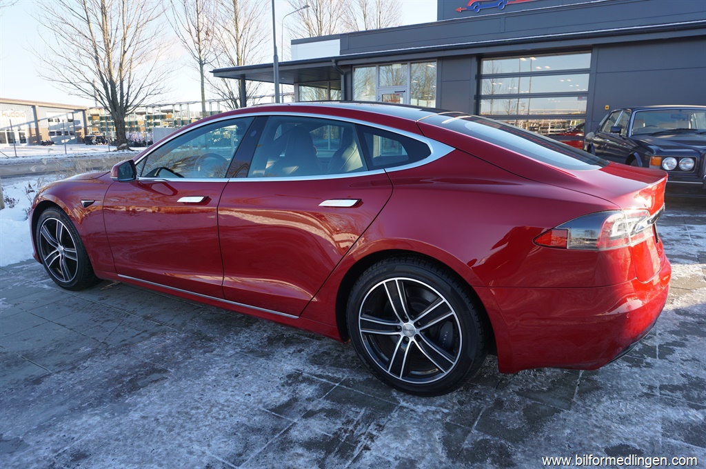 Bild 10 på Tesla Model S