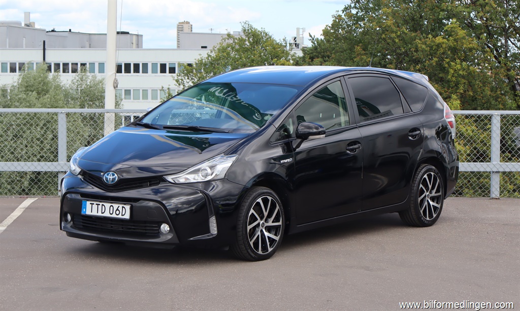 Bild 1 på Toyota Prius+