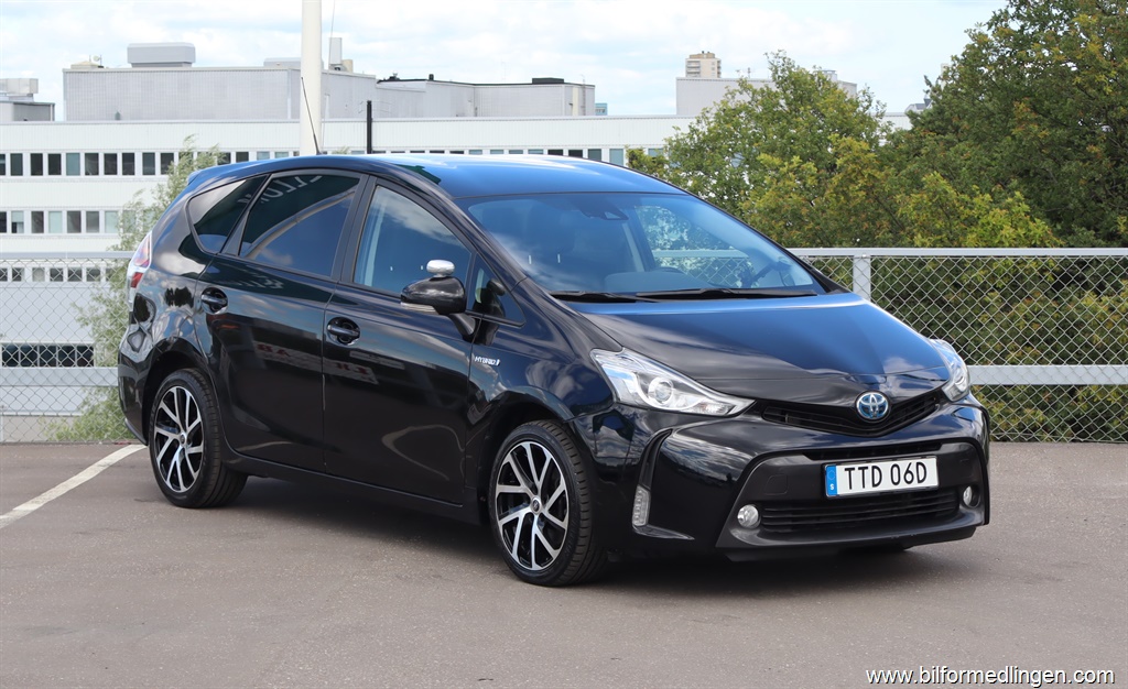 Bild 2 på Toyota Prius+