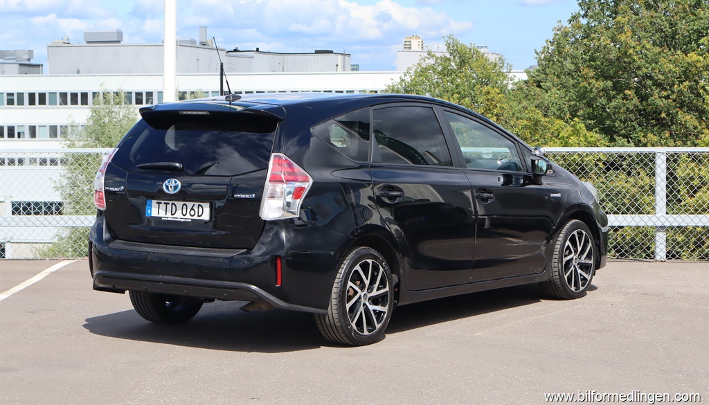 Bild 3 på Toyota Prius+