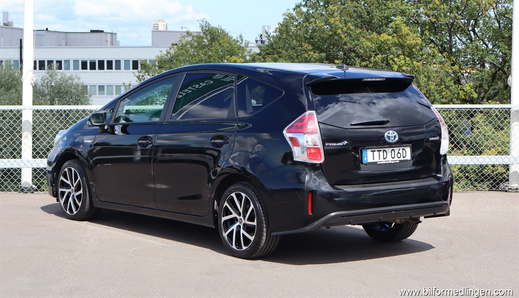 Bild 4 på Toyota Prius+