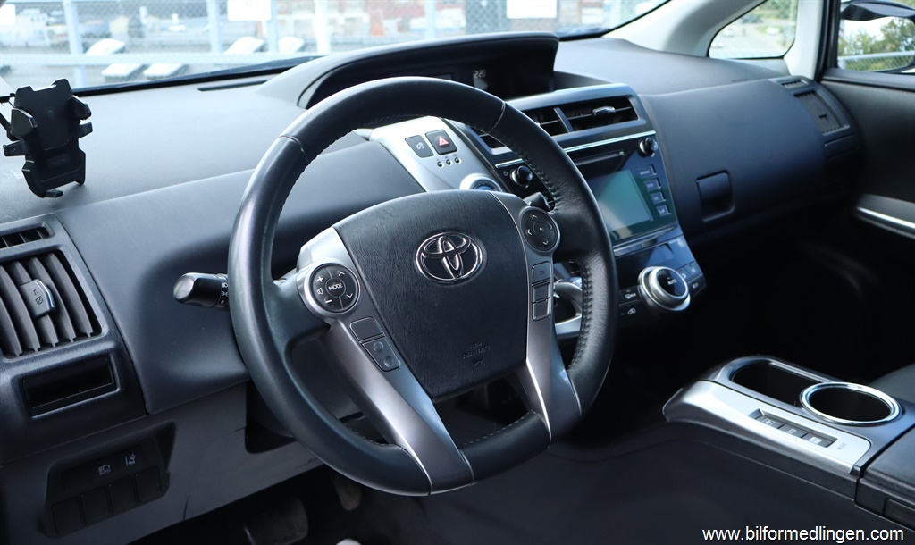 Bild 5 på Toyota Prius+